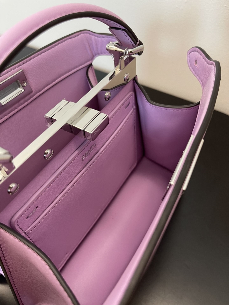F**di peekaboo bags